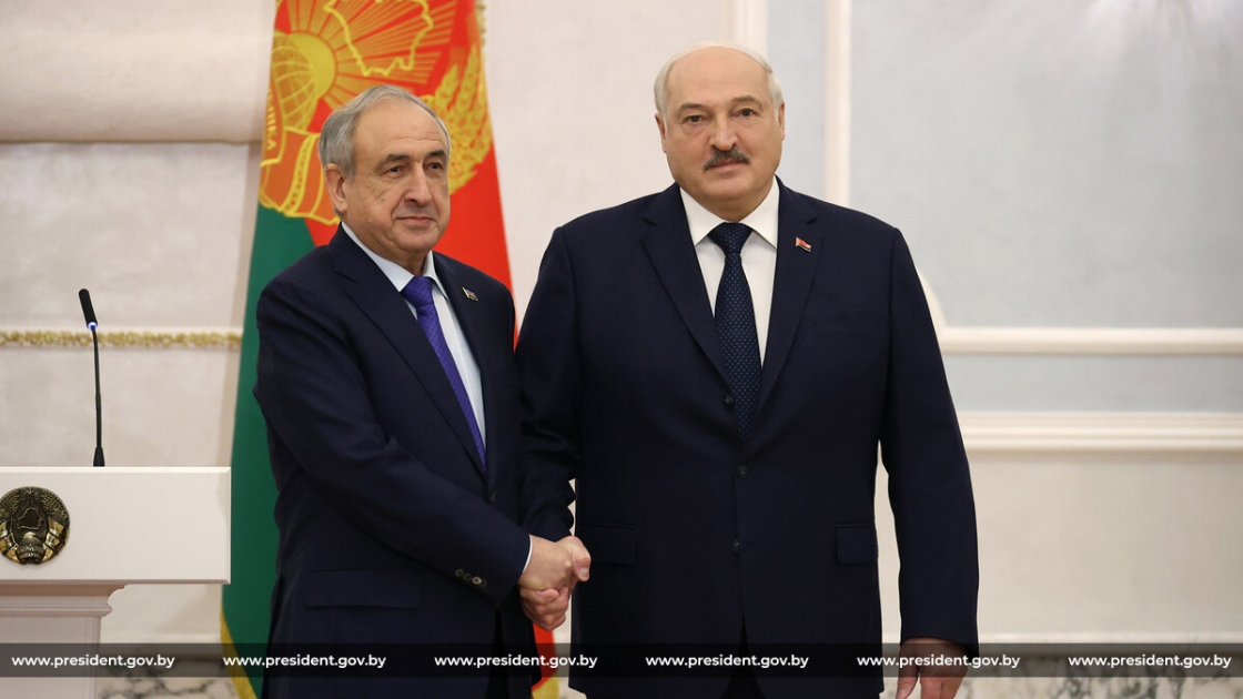 Aleksandr Lukaşenko: Belarus Azərbaycanla strateji tərəfdaşlığı çox yüksək qiymətləndirir